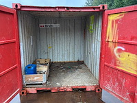 Opslagcontainer - afbeelding 6 van  8