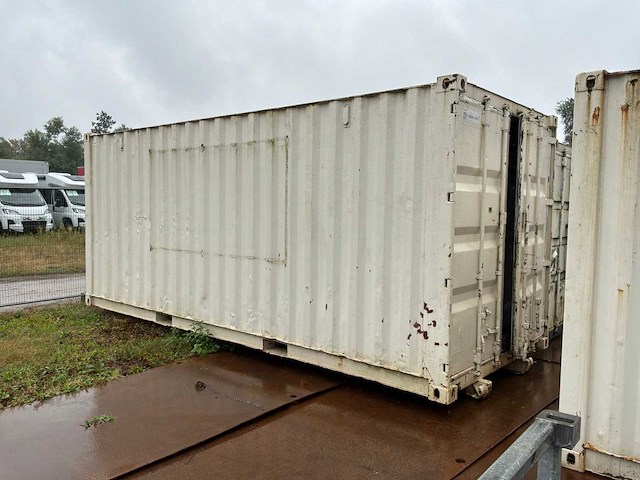 Opslagcontainer - afbeelding 1 van  9