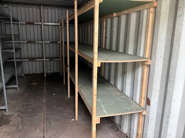Opslagcontainer - afbeelding 6 van  9