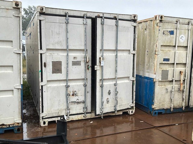 Opslagcontainer - afbeelding 1 van  10