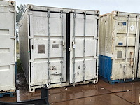 Opslagcontainer - afbeelding 1 van  10