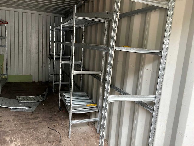 Opslagcontainer - afbeelding 2 van  10