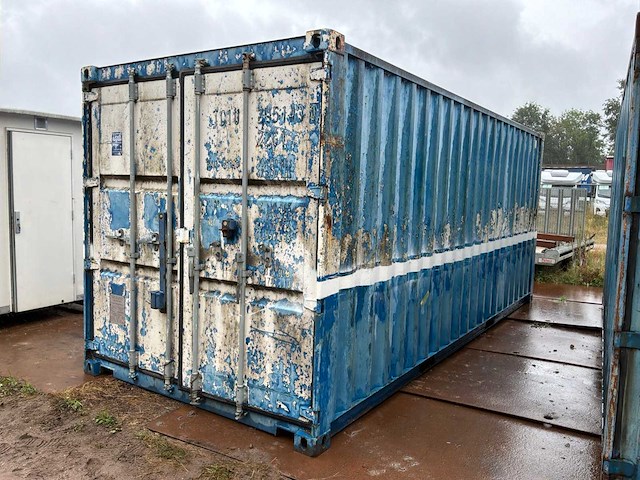 Opslagcontainer - afbeelding 1 van  10