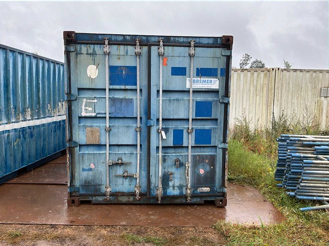 Opslagcontainer - afbeelding 2 van  9