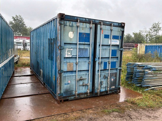 Opslagcontainer - afbeelding 3 van  9