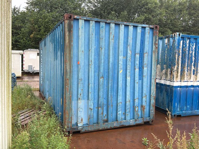 Opslagcontainer - afbeelding 4 van  9