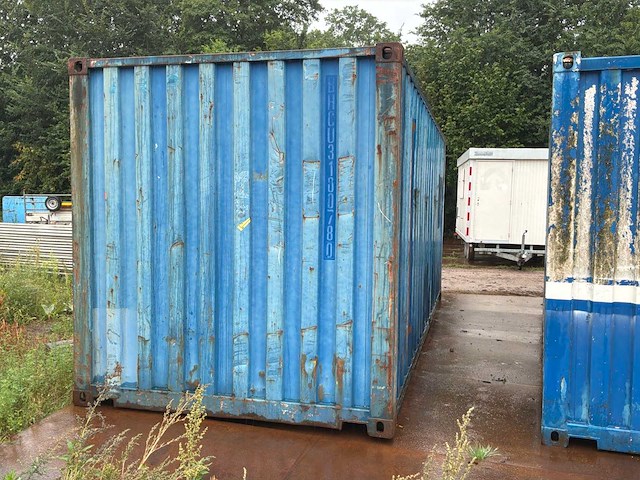 Opslagcontainer - afbeelding 6 van  9