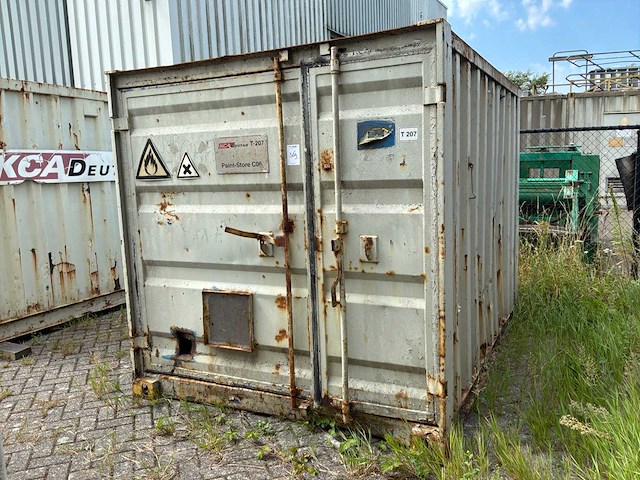 Opslagcontainer - afbeelding 2 van  5