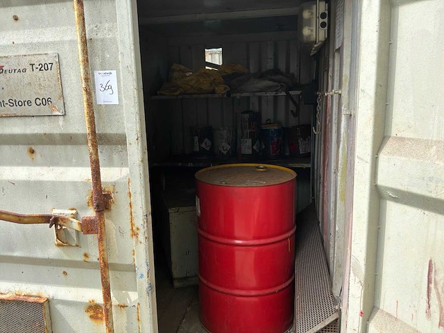 Opslagcontainer - afbeelding 3 van  5