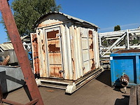 Opslagcontainer - afbeelding 1 van  5