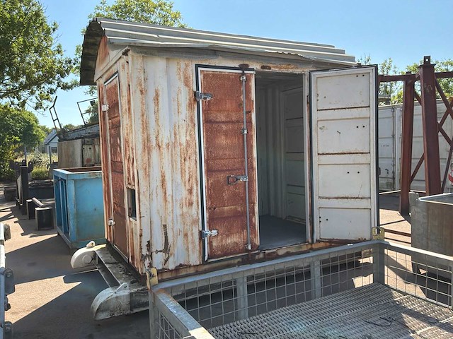 Opslagcontainer - afbeelding 3 van  5