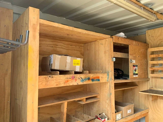 Opslagcontainer - afbeelding 8 van  18