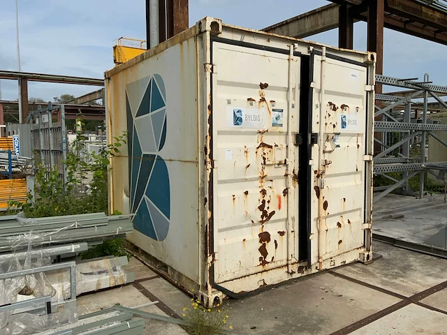 Opslagcontainer - afbeelding 16 van  18