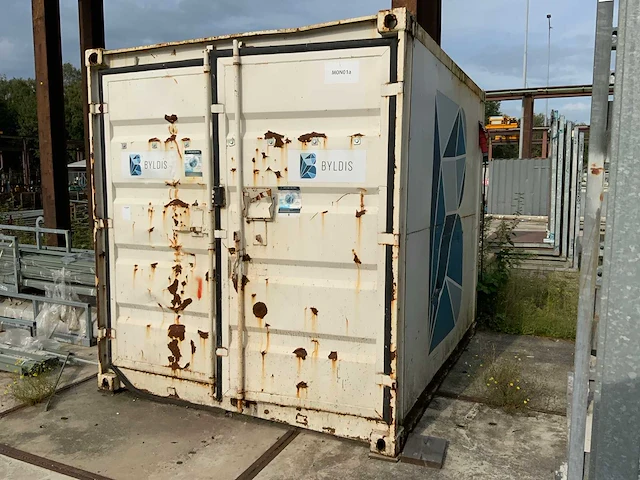 Opslagcontainer - afbeelding 17 van  18