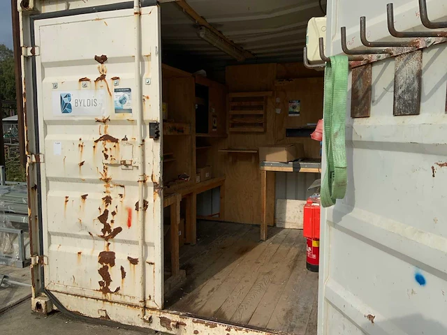 Opslagcontainer - afbeelding 12 van  18