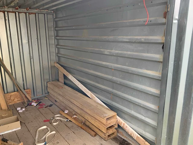 Opslagcontainer - afbeelding 9 van  13
