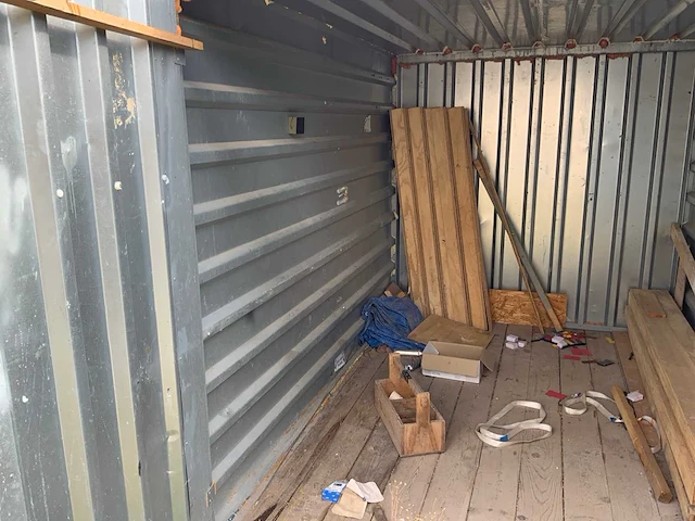 Opslagcontainer - afbeelding 10 van  13