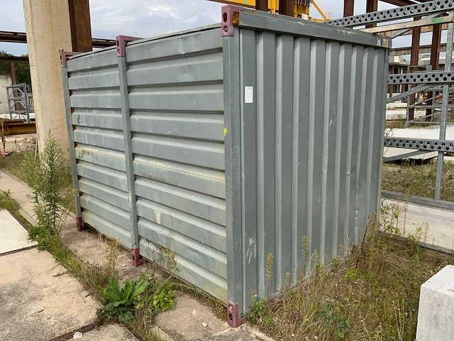 Opslagcontainer - afbeelding 4 van  13