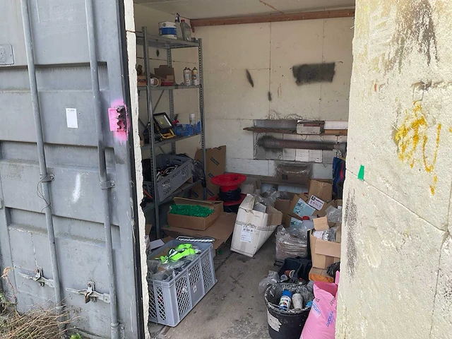 Opslagcontainer - afbeelding 3 van  22