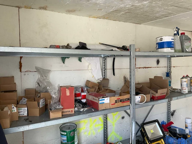 Opslagcontainer - afbeelding 9 van  22