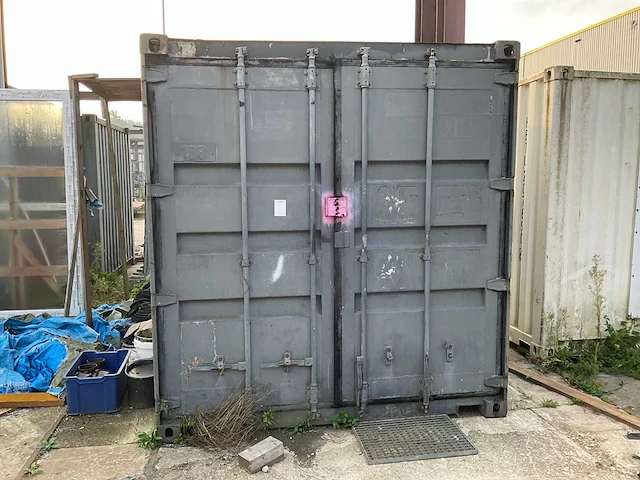 Opslagcontainer - afbeelding 16 van  22