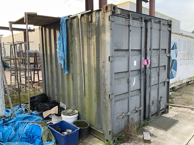Opslagcontainer - afbeelding 18 van  22