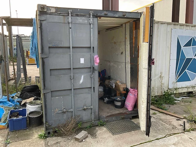 Opslagcontainer - afbeelding 22 van  22