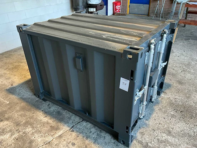 Opslagcontainer - afbeelding 2 van  8