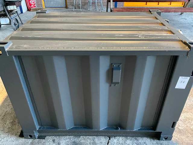 Opslagcontainer - afbeelding 3 van  8