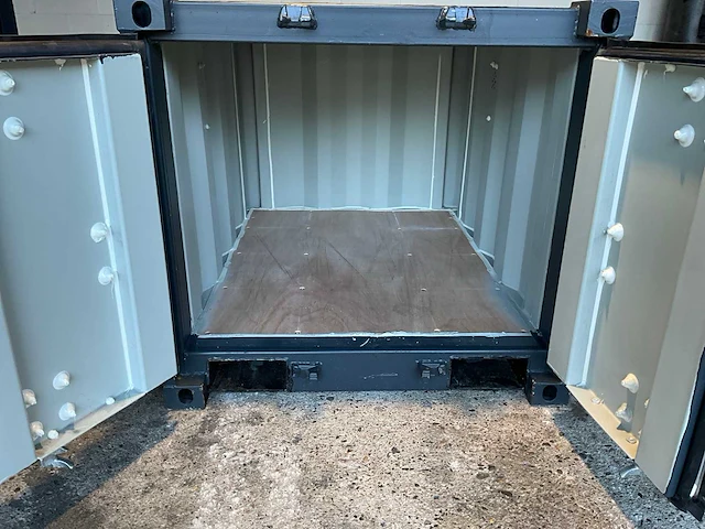 Opslagcontainer - afbeelding 5 van  8