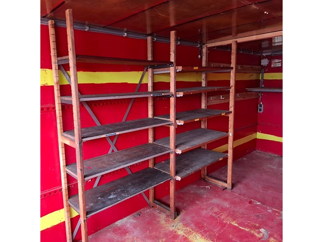Opslagcontainer - afbeelding 3 van  13