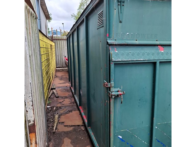 Opslagcontainer - afbeelding 11 van  13