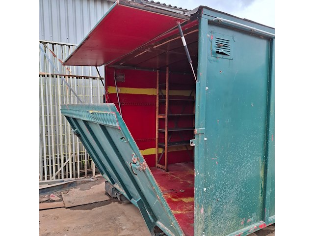 Opslagcontainer - afbeelding 13 van  13