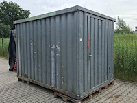 Opslagcontainer - afbeelding 1 van  8
