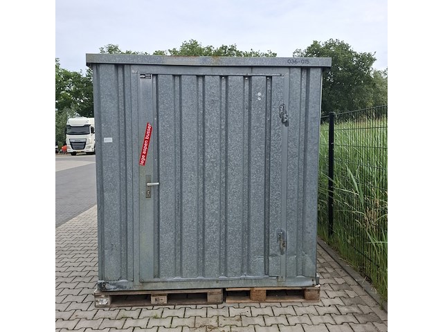 Opslagcontainer - afbeelding 4 van  8