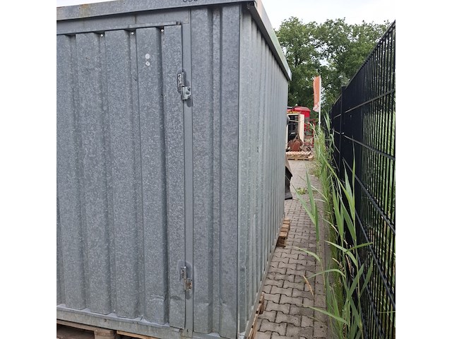 Opslagcontainer - afbeelding 5 van  8