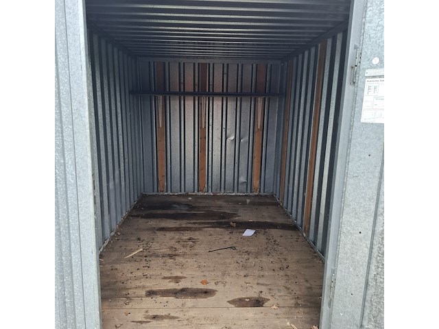 Opslagcontainer - afbeelding 6 van  8