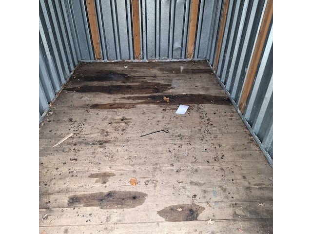 Opslagcontainer - afbeelding 7 van  8