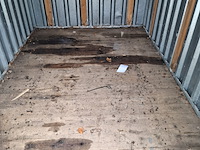 Opslagcontainer - afbeelding 7 van  8