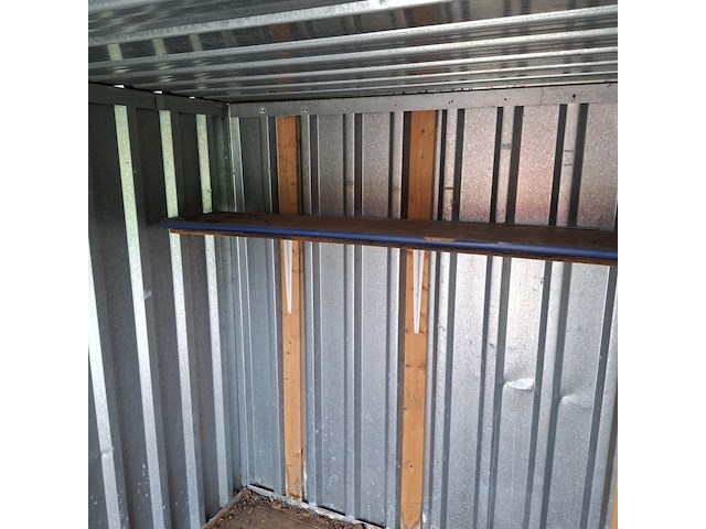 Opslagcontainer - afbeelding 8 van  8