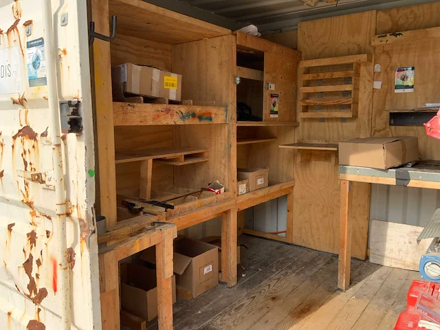 Opslagcontainer - afbeelding 2 van  18
