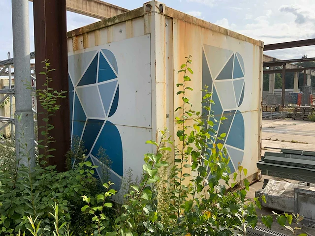 Opslagcontainer - afbeelding 16 van  18