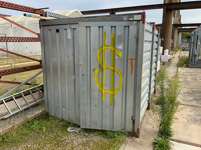 Opslagcontainer - afbeelding 1 van  13