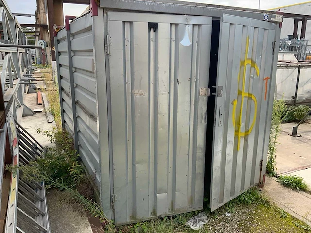 Opslagcontainer - afbeelding 11 van  13