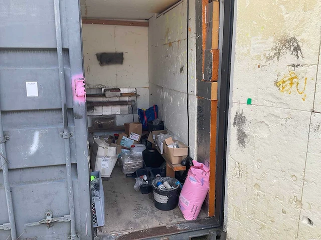 Opslagcontainer - afbeelding 3 van  22