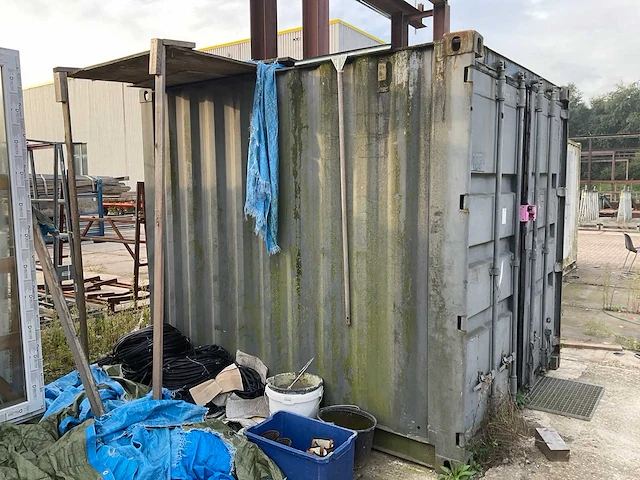 Opslagcontainer - afbeelding 21 van  22