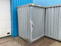 Opslagcontainer - afbeelding 1 van  4