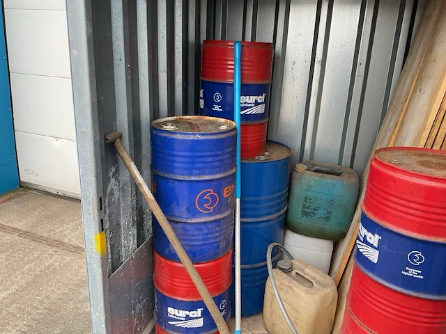 Opslagcontainer - afbeelding 3 van  4