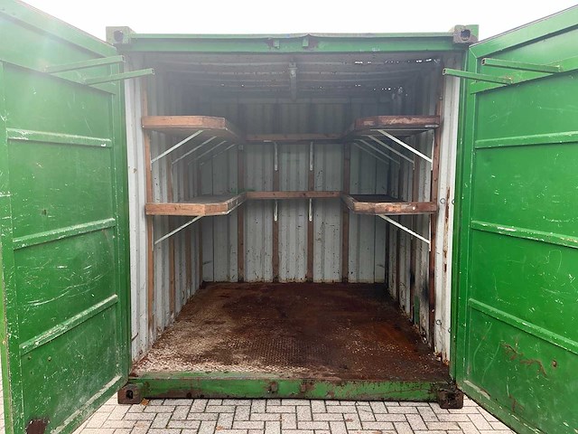 Opslagcontainer - afbeelding 6 van  8