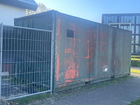 Opslagcontainer - afbeelding 1 van  6